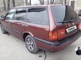 Volkswagen Passat 1994 годаүшін1 900 000 тг. в Алматы – фото 4