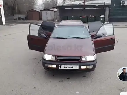 Volkswagen Passat 1994 года за 1 900 000 тг. в Алматы – фото 8