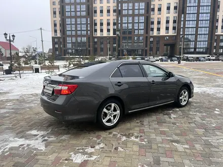 Toyota Camry 2012 годаүшін8 900 000 тг. в Петропавловск – фото 13