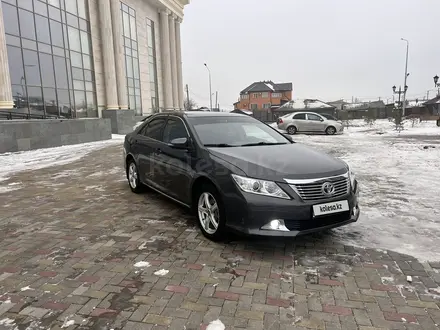 Toyota Camry 2012 года за 8 900 000 тг. в Петропавловск – фото 9