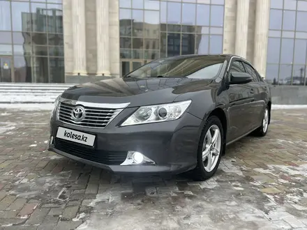 Toyota Camry 2012 годаүшін8 900 000 тг. в Петропавловск