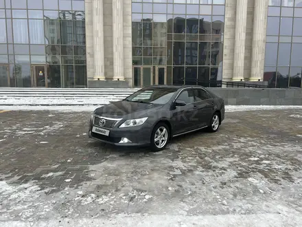 Toyota Camry 2012 года за 8 900 000 тг. в Петропавловск – фото 17