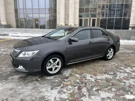 Toyota Camry 2012 года за 8 900 000 тг. в Петропавловск – фото 19