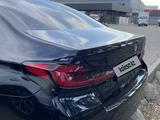 BMW 518 2021 годаүшін26 000 000 тг. в Алматы – фото 4