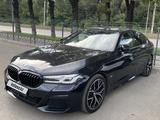 BMW 518 2021 годаүшін26 000 000 тг. в Алматы