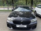 BMW 518 2021 годаүшін26 000 000 тг. в Алматы – фото 3
