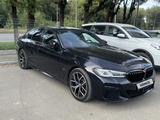 BMW 518 2021 годаүшін26 000 000 тг. в Алматы – фото 2