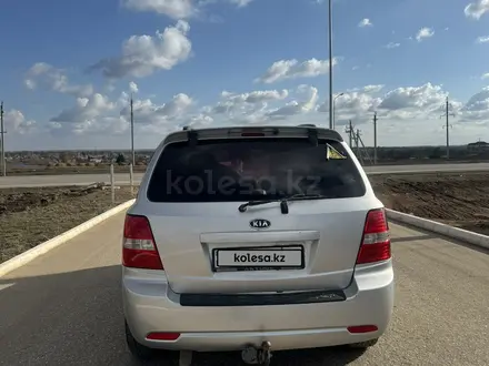 Kia Sorento 2008 года за 5 600 000 тг. в Актобе – фото 3