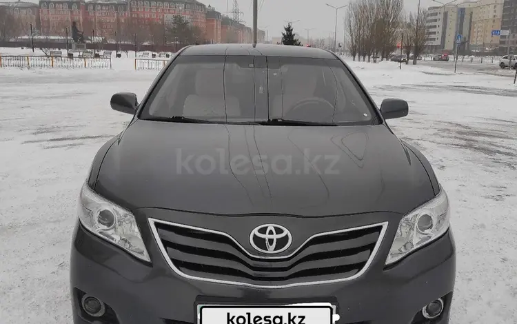 Toyota Camry 2010 годаүшін7 200 000 тг. в Астана