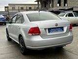 Volkswagen Polo 2015 года за 3 990 000 тг. в Усть-Каменогорск – фото 5