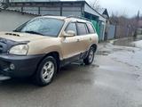 Hyundai Santa Fe 2004 годаүшін3 100 000 тг. в Шымкент – фото 2