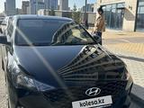 Hyundai Accent 2021 годаүшін7 400 000 тг. в Астана – фото 4