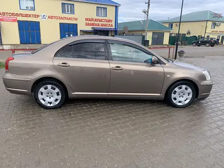 Toyota Avensis 2004 года за 3 800 000 тг. в Актобе – фото 3