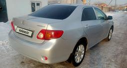 Toyota Corolla 2007 года за 4 850 000 тг. в Астана – фото 5