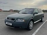 Audi A6 allroad 2002 годаүшін4 500 000 тг. в Алматы