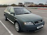 Audi A6 allroad 2002 годаүшін4 500 000 тг. в Алматы – фото 2