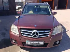 Mercedes-Benz GLK-Class, 2008