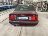 Audi 100 1992 года за 1 700 000 тг. в Астана – фото 4