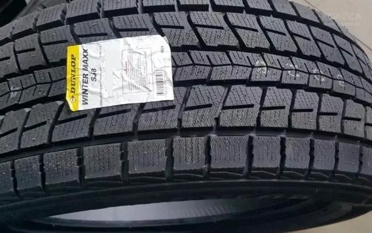 255-55-20 Dunlop Winter Maxx SJ8үшін125 000 тг. в Алматы