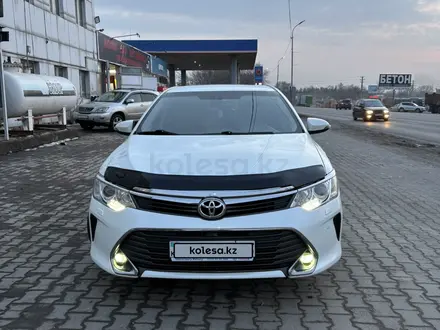 Toyota Camry 2014 года за 10 600 000 тг. в Алматы – фото 2