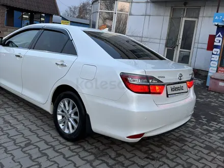 Toyota Camry 2014 года за 10 600 000 тг. в Алматы – фото 10