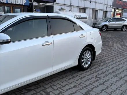 Toyota Camry 2014 года за 10 600 000 тг. в Алматы – фото 11