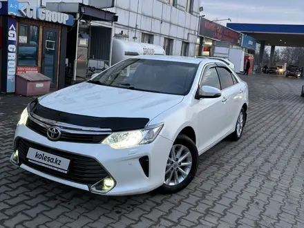 Toyota Camry 2014 года за 10 600 000 тг. в Алматы – фото 12