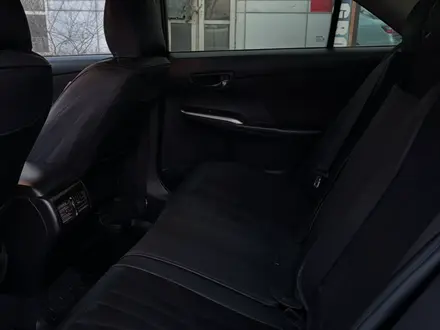 Toyota Camry 2014 года за 10 600 000 тг. в Алматы – фото 14