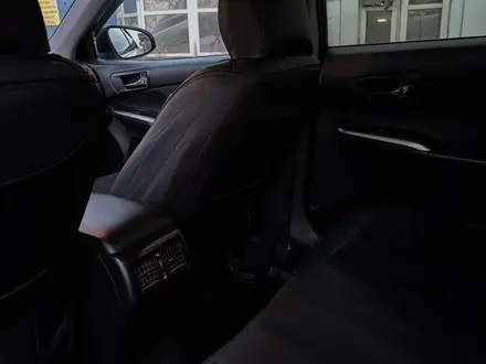 Toyota Camry 2014 года за 10 600 000 тг. в Алматы – фото 15