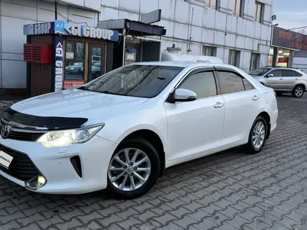 Toyota Camry 2014 года за 10 600 000 тг. в Алматы – фото 13