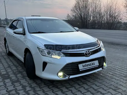Toyota Camry 2014 года за 10 600 000 тг. в Алматы – фото 3