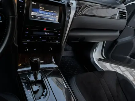Toyota Camry 2014 года за 10 600 000 тг. в Алматы – фото 24