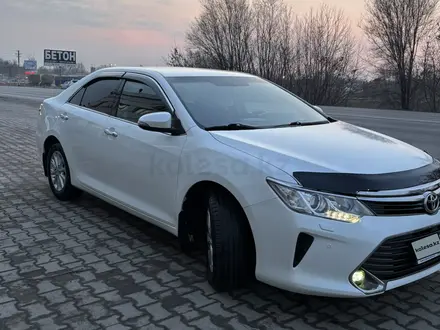 Toyota Camry 2014 года за 10 600 000 тг. в Алматы – фото 4