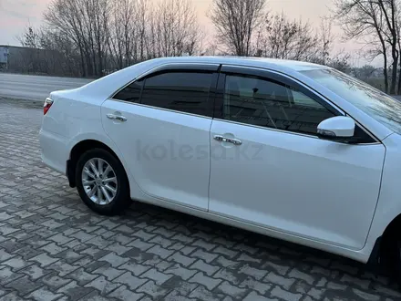 Toyota Camry 2014 года за 10 600 000 тг. в Алматы – фото 5