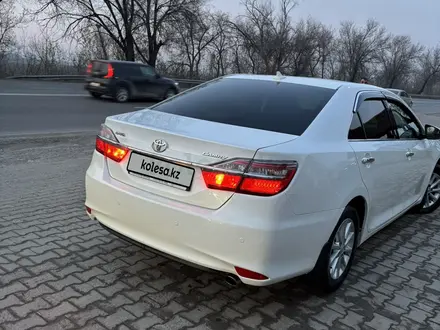 Toyota Camry 2014 года за 10 600 000 тг. в Алматы – фото 8