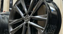 Диски R19 на Lexus 5х114.3 за 338 000 тг. в Астана – фото 2