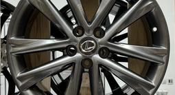Диски R19 на Lexus 5х114.3 за 338 000 тг. в Астана
