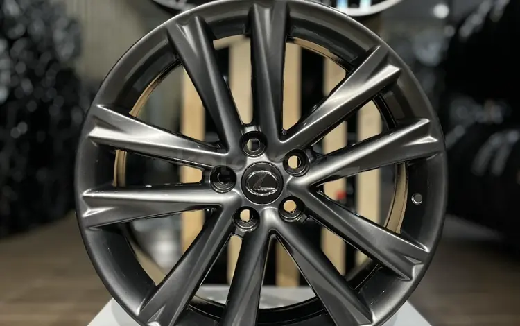 Диски R19 на Lexus 5х114.3үшін338 000 тг. в Астана