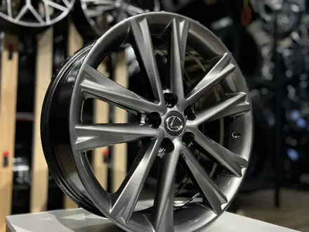 Диски R19 на Lexus 5х114.3 за 338 000 тг. в Астана – фото 2
