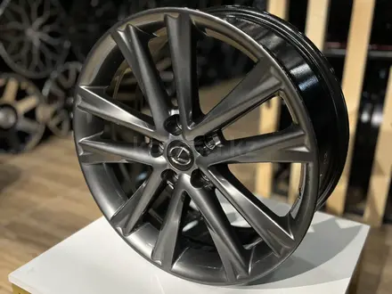 Диски R19 на Lexus 5х114.3 за 338 000 тг. в Астана – фото 3