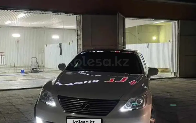 Lexus LS 460 2007 годаүшін8 500 000 тг. в Жанаозен