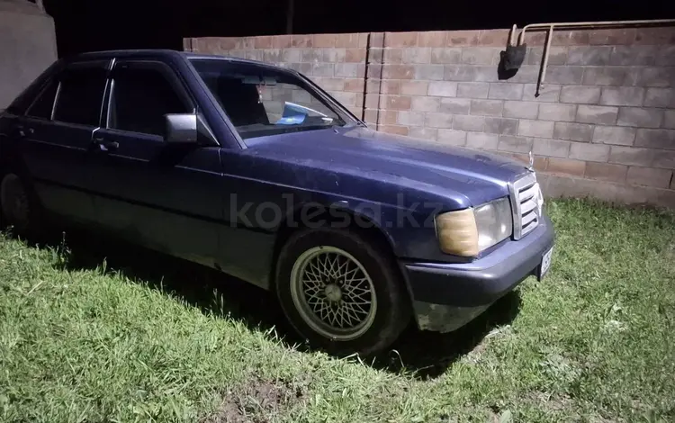 Mercedes-Benz 190 1992 года за 900 000 тг. в Алматы