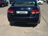 Lexus GS 300 2006 годаүшін5 200 000 тг. в Тараз – фото 2