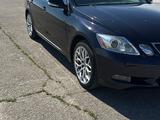 Lexus GS 300 2006 годаүшін5 200 000 тг. в Тараз – фото 4