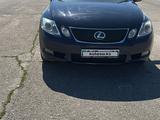 Lexus GS 300 2006 годаүшін5 200 000 тг. в Тараз – фото 3