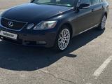 Lexus GS 300 2006 годаүшін5 200 000 тг. в Тараз – фото 5