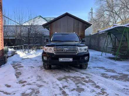 Toyota Land Cruiser 2013 года за 19 500 000 тг. в Алматы – фото 2