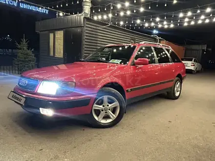 Audi 100 1992 года за 2 600 000 тг. в Караганда – фото 4