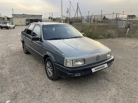 Volkswagen Passat 1990 года за 930 000 тг. в Тараз – фото 5