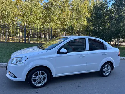 Chevrolet Nexia 2023 года за 5 650 000 тг. в Костанай – фото 7